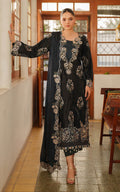 Asifa and Nabeel | Pashmina Luxe 25 | Opal LWC25-07 - House Of Hania