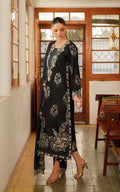Asifa and Nabeel | Pashmina Luxe 25 | Opal LWC25-07 - House Of Hania