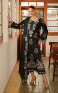 Asifa and Nabeel | Pashmina Luxe 25 | Opal LWC25-07 - House Of Hania