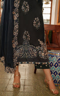 Asifa and Nabeel | Pashmina Luxe 25 | Opal LWC25-07 - House Of Hania