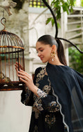Asifa and Nabeel | Pashmina Luxe 25 | Opal LWC25-07 - House Of Hania