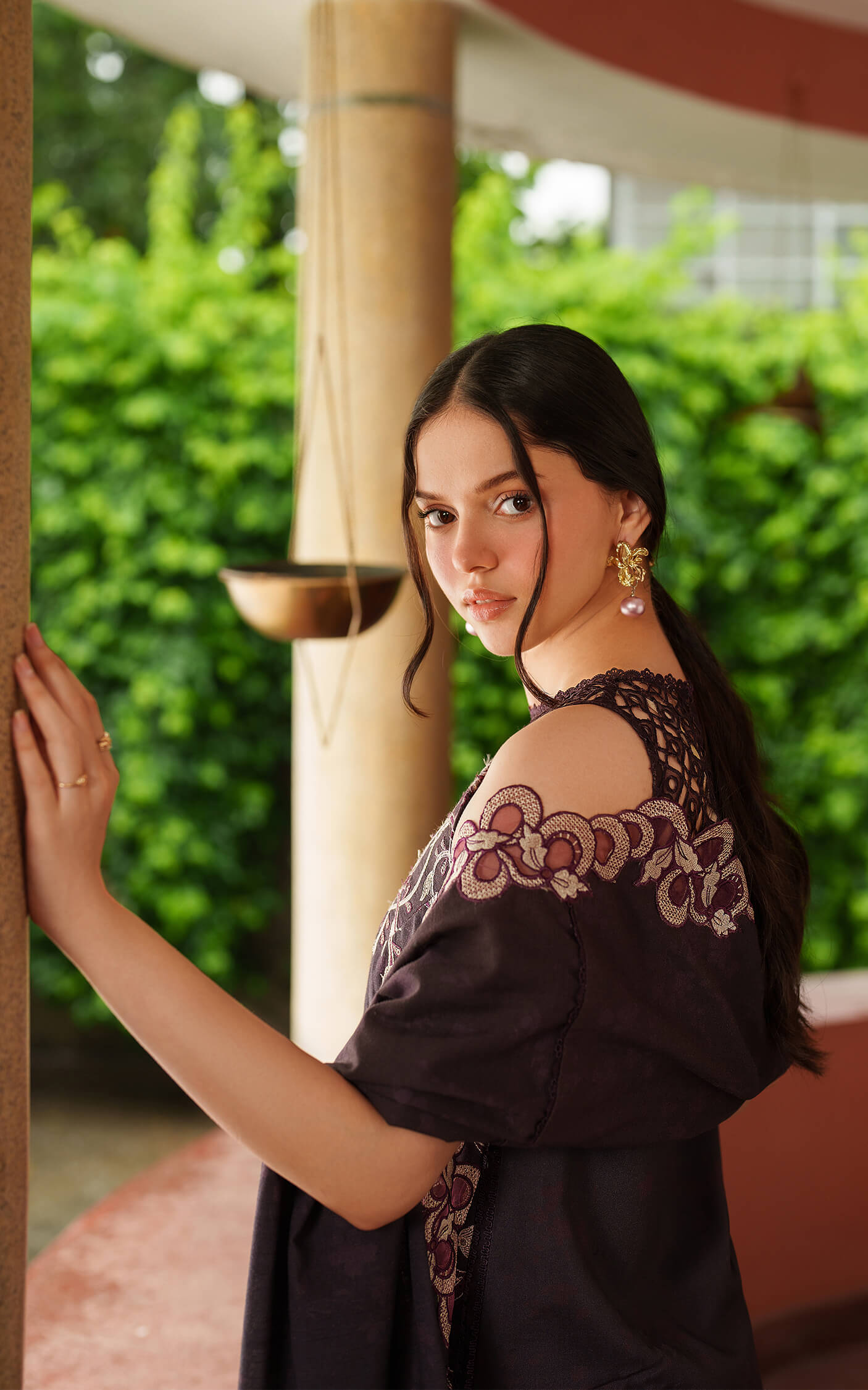 Asifa and Nabeel | Pashmina Luxe 25 | Siera LWC25-09 - House Of Hania