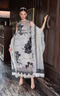 Asifa and Nabeel | Rosemary Ruffles 24 | Aurora - House Of Hania