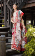 Asifa and Nabeel | Rosemary Ruffles 24 | Botanica - House Of Hania