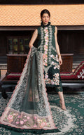 Asifa and Nabeel | Rosemary Ruffles 24 | Charisma - House Of Hania