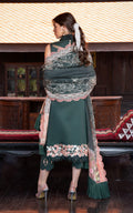 Asifa and Nabeel | Rosemary Ruffles 24 | Charisma - House Of Hania