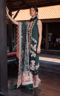 Asifa and Nabeel | Rosemary Ruffles 24 | Charisma - House Of Hania