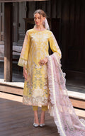 Asifa and Nabeel | Rosemary Ruffles 24 | Essence - House Of Hania