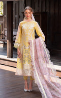 Asifa and Nabeel | Rosemary Ruffles 24 | Essence - House Of Hania
