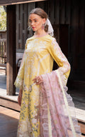 Asifa and Nabeel | Rosemary Ruffles 24 | Essence - House Of Hania