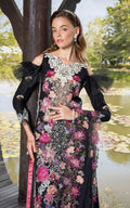 Asifa and Nabeel | Rosemary Ruffles 24 | Euphoria - House Of Hania