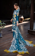 Asifa and Nabeel | Rosemary Ruffles 24 | Flora - House Of Hania