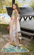 Asifa and Nabeel | Rosemary Ruffles 24 | Mystique - House Of Hania