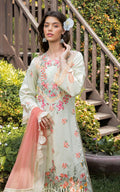 Asifa and Nabeel | Rosemary Ruffles 24 | Serene - House Of Hania