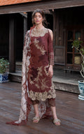 Asifa and Nabeel | Rosemary Ruffles 24 | Sheen - House Of Hania