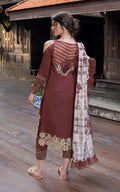 Asifa and Nabeel | Rosemary Ruffles 24 | Sheen - House Of Hania