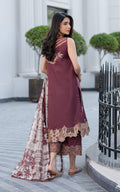 Asifa and Nabeel | Rosemary Ruffles 24 | Sheen - House Of Hania