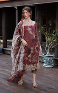 Asifa and Nabeel | Rosemary Ruffles 24 | Sheen - House Of Hania