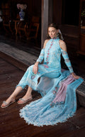 Asifa and Nabeel | Rosemary Ruffles 24 | Utopia - House Of Hania