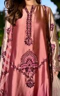 Asifa and Nabeel | Silk Edit 26 | Rose Noir - House Of Hania