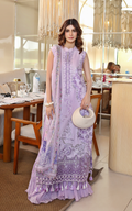 Asifa and Nabeel | Summer Lawn 26 | Lilac River - House Of Hania