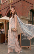 Asifa and Nabeel | Summer Lawn 26 | Peach Garden - House Of Hania