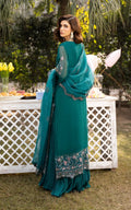 Asifa and Nabeel | Sunehri Eid 25 | Meher-(SEF25-01) - House Of Hania