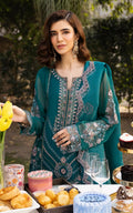 Asifa and Nabeel | Sunehri Eid 25 | Meher-(SEF25-01) - House Of Hania