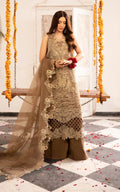 Asifa and Nabeel | Sunehri Eid 25 | Mehrunisa-(SEF25-07) - House Of Hania