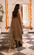 Asifa and Nabeel | Sunehri Eid 25 | Mehrunisa-(SEF25-07) - House Of Hania