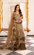 Asifa and Nabeel | Sunehri Eid 25 | Mehrunisa-(SEF25-07) - House Of Hania