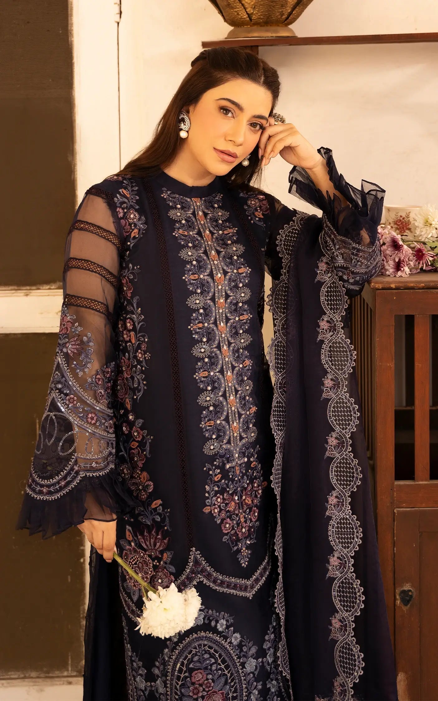 Asifa and Nabeel | Sunehri Eid 25 | Neelum-(SEF25-05) - House Of Hania