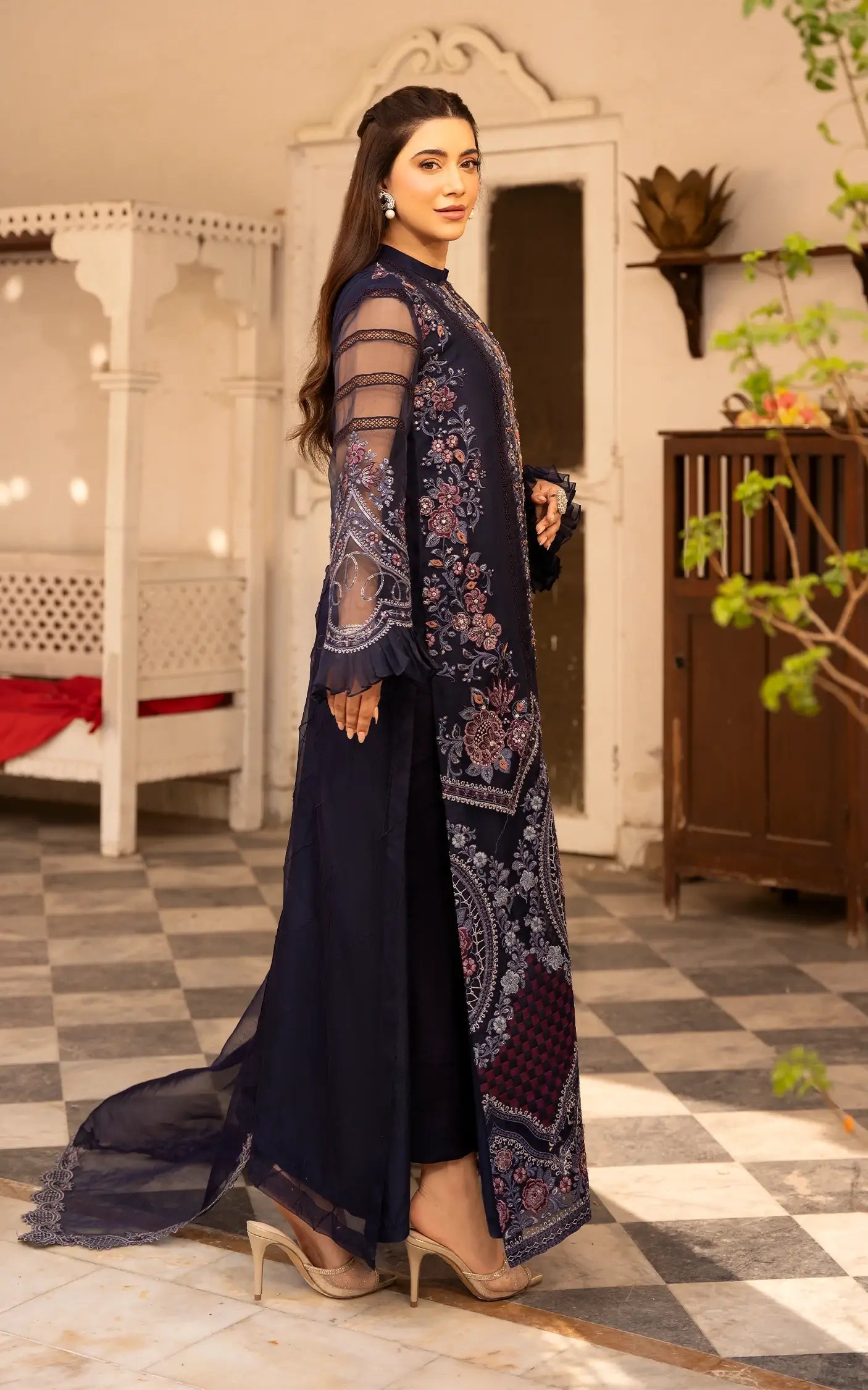 Asifa and Nabeel | Sunehri Eid 25 | Neelum-(SEF25-05) - House Of Hania