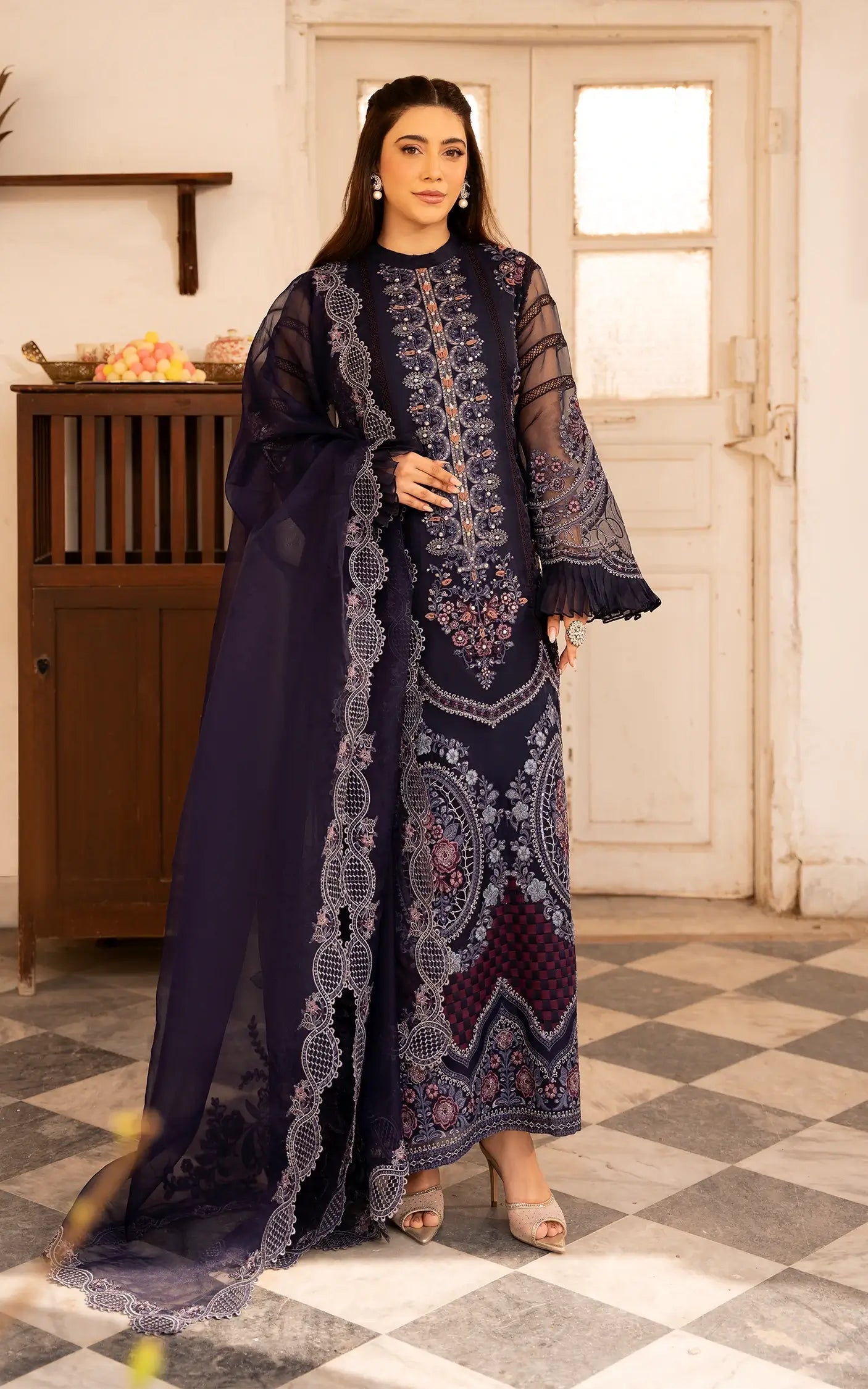 Asifa and Nabeel | Sunehri Eid 25 | Neelum-(SEF25-05) - House Of Hania