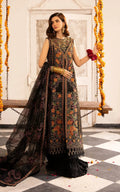 Asifa and Nabeel | Sunehri Eid 25 | Sitara-(SEF25-03) - House Of Hania