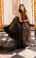 Asifa and Nabeel | Sunehri Eid 25 | Sitara-(SEF25-03) - House Of Hania