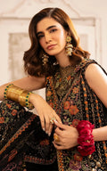 Asifa and Nabeel | Sunehri Eid 25 | Sitara-(SEF25-03) - House Of Hania
