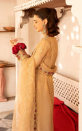 Asifa and Nabeel | Sunehri Eid 25 | Zareen-(SEF25-06) - House Of Hania