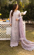 Asifa and Nabeel | Sunehri Eid 25 | Zarlish-(SEF25-02) - House Of Hania