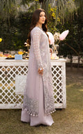 Asifa and Nabeel | Sunehri Eid 25 | Zarlish-(SEF25-02) - House Of Hania