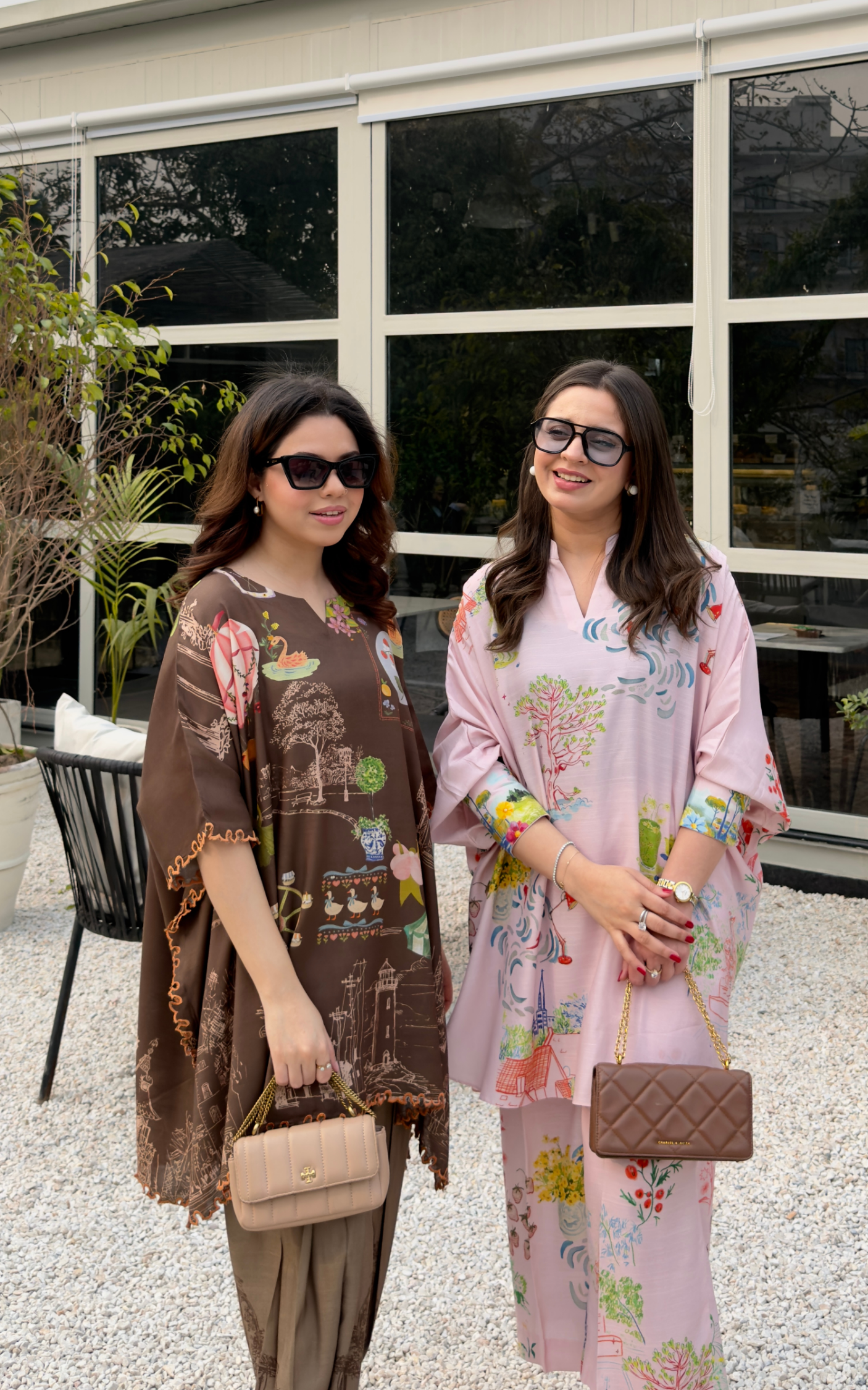 Asifa and Nabeel | The Coffee Edit | Botanical Brew - House Of Hania