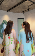 Asifa and Nabeel | The Coffee Edit | Citrus Sky - House Of Hania