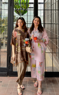 Asifa and Nabeel | The Coffee Edit | Hazelnut Hue - House Of Hania