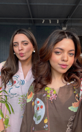 Asifa and Nabeel | The Coffee Edit | Hazelnut Hue - House Of Hania
