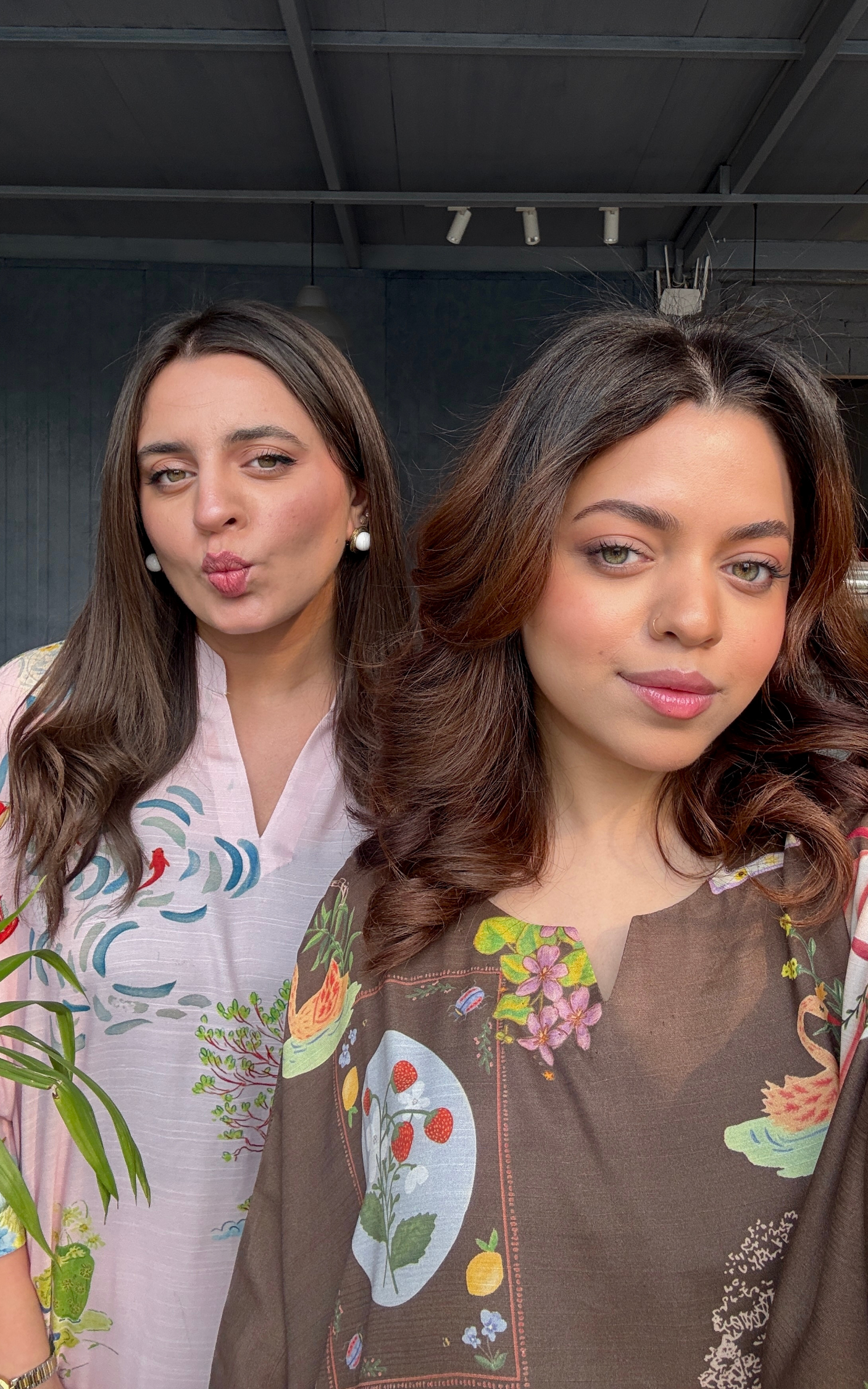 Asifa and Nabeel | The Coffee Edit | Hazelnut Hue - House Of Hania