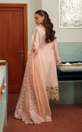 Asifa and Nabeel | Versa Luxury Lawn 26 | Crimson Courage VUL26-08 - House Of Hania