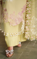 Asifa and Nabeel | Versa Luxury Lawn 26 | Heirloom VUL26-03 - House Of Hania