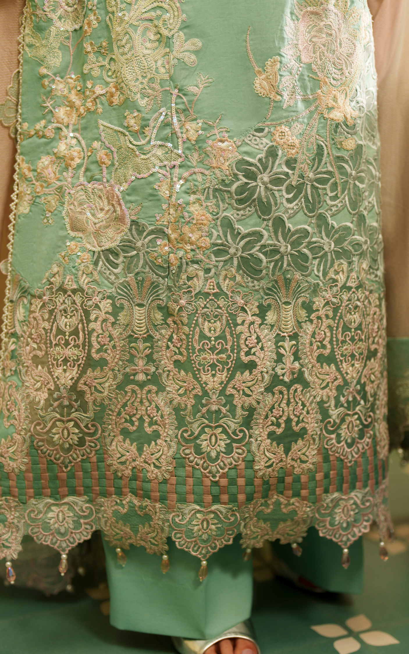 Asifa and Nabeel | Versa Luxury Lawn 26 | The Visionary VUL26-06 - House Of Hania