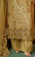Asifa and Nabeel | Versa Luxury Lawn 26 | Urban Serenity VUL26-09 - House Of Hania