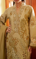 Asifa and Nabeel | Versa Luxury Lawn 26 | Urban Serenity VUL26-09 - House Of Hania